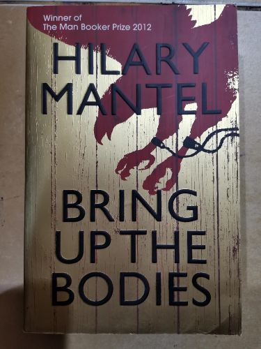 Hilary Mantel book