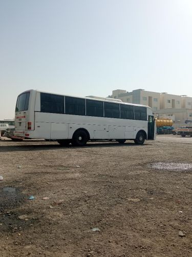 2016/2017 Bus available for rent