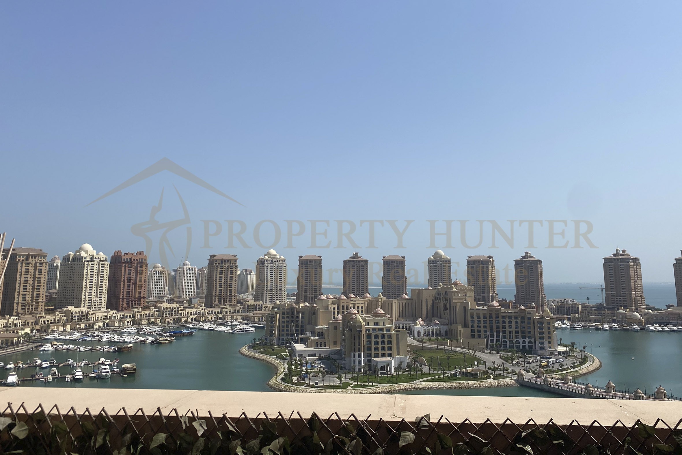Marina view Flat for sale| Pearl