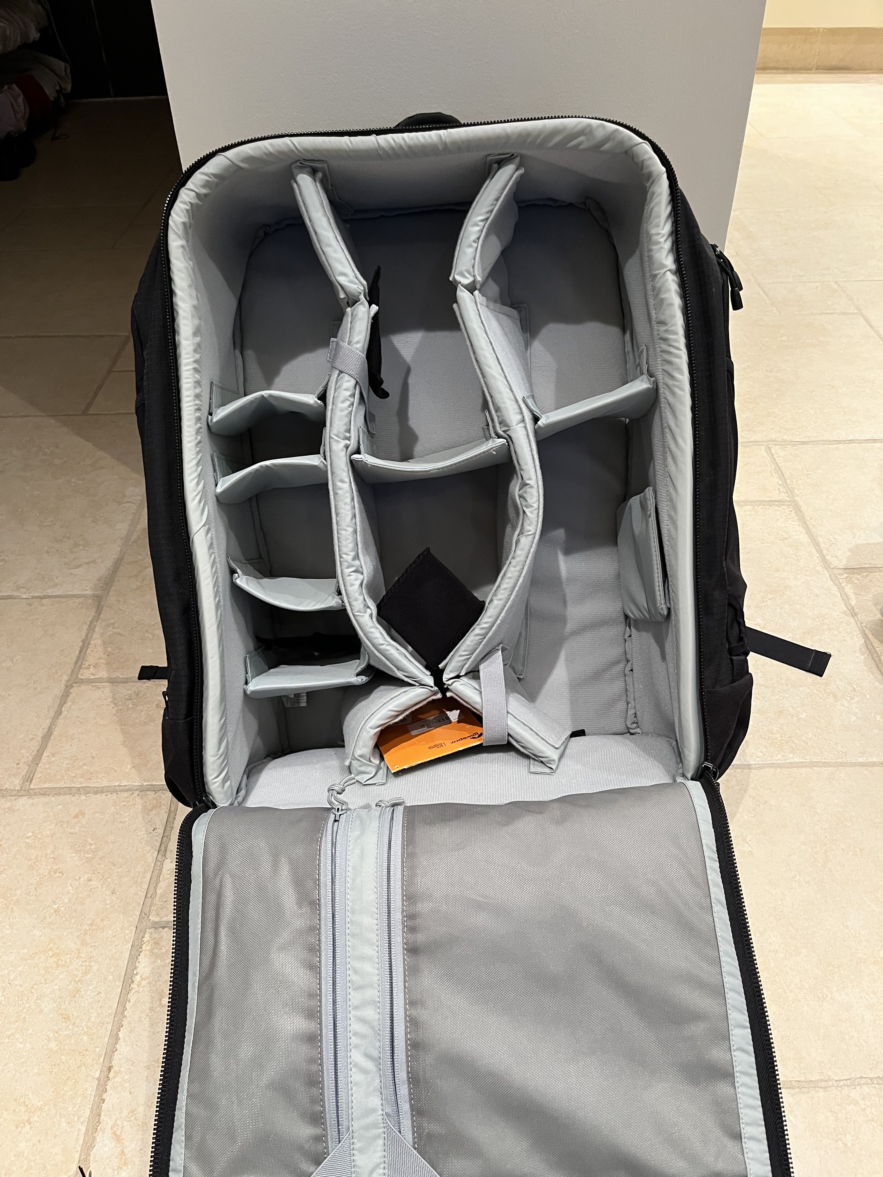 Lowepro Pro Trekker 650 AW bag