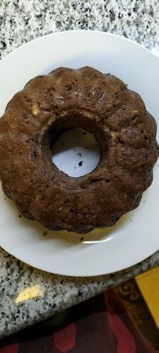 LowCarb AlmondFlour Chocolatecake