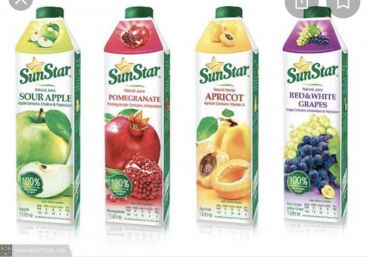 sun star juice 