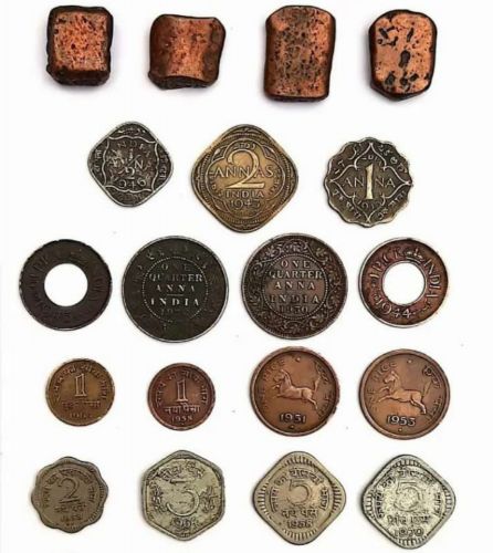 king copra coins