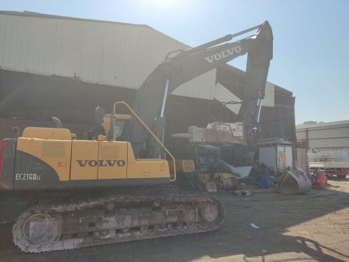 Volvo Excavator 2016 for sale  