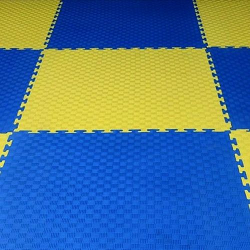 Floor rubber mat