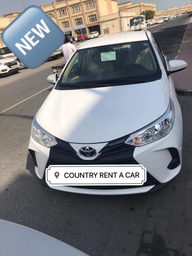 TOYOTA YARIS STARTING FROM 79/DAY