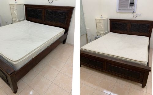 For sell King size Bed