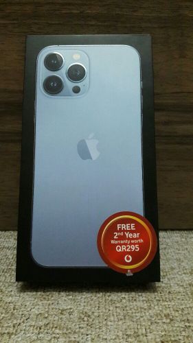 AVAILABLE  IPhone 13 pro max 256