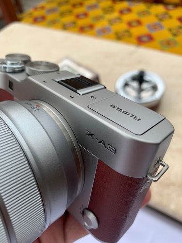 For sale Fujifilm camera X-A3