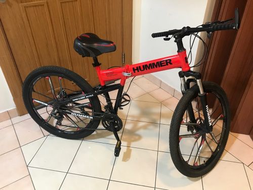 Hummer (bike) for sale