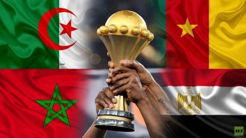 CAF 2022 for 50 Riyals only