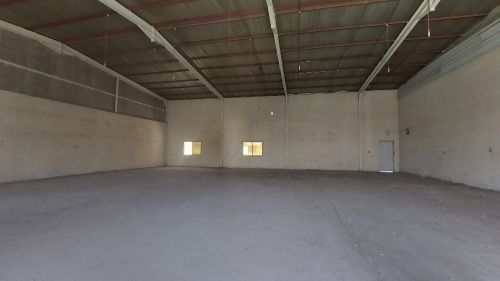 360sqm STORE FOR RENT IN INDUSTRI