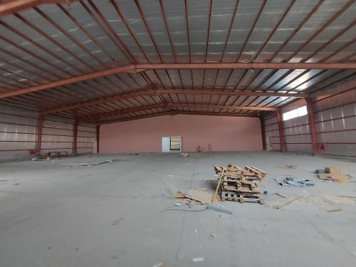 2000sqm STORE FOR RENT IN BIRKAT