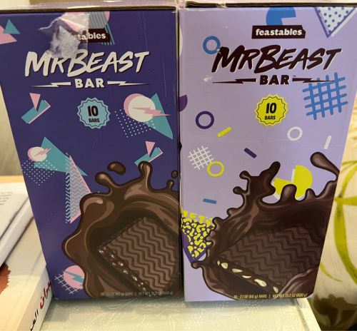 mr beast choclate (2box)