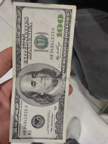 old dollars