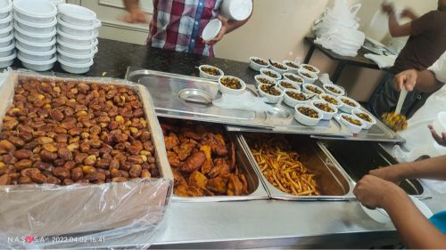 Catering Food 