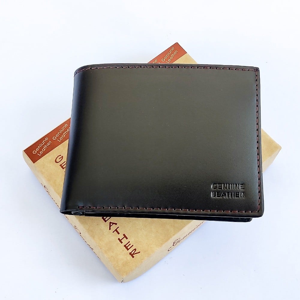 Genuine Cow Leather Wallets