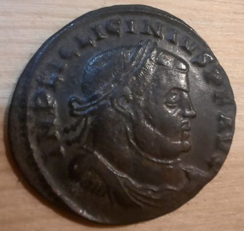 LICINIUS1 Roman coins
