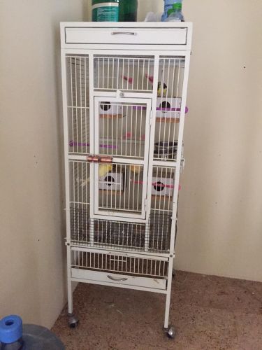 Good quality cage
