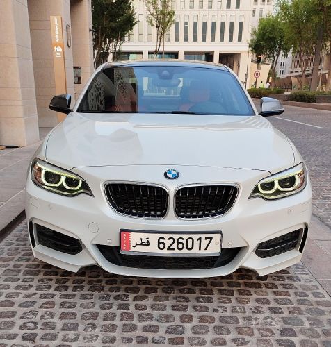 BMW M235 2015