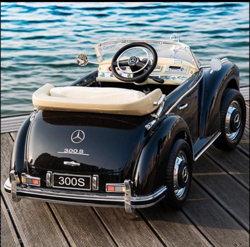 Mercedes classic car