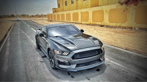 Ford Mustang 2016 V8 Cali-SP Doha