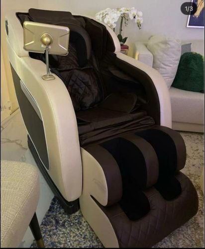 Massage chair full body