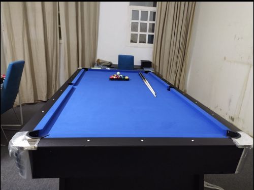 Billiard pool table 8 feet