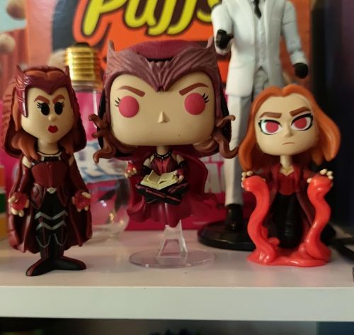 scarlet witch collection