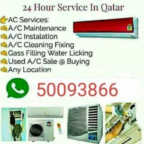 Ac services