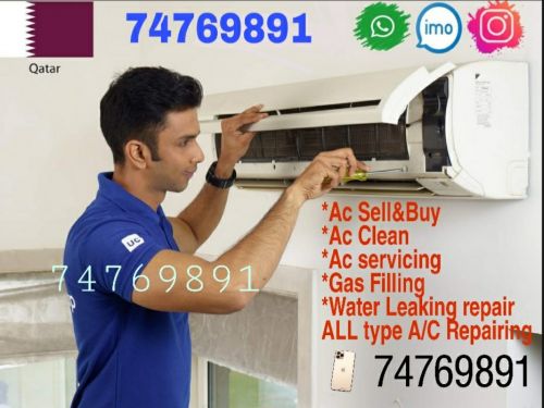 Maintenance for all kind of Ac