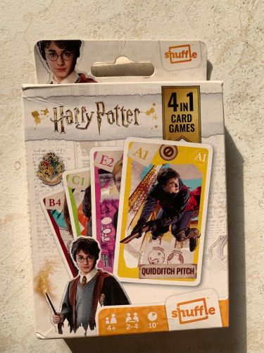 Harry Potter card game