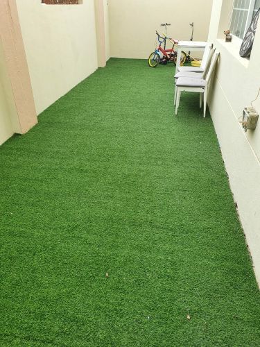 used artificial grass for sale