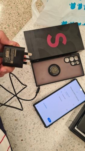 s22 ultra new sale or swap iphone