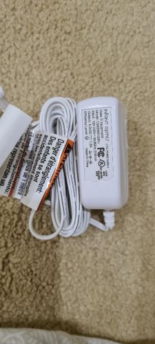 For Free Original Charger Adapter for Infant DXR-8 baby monitor system