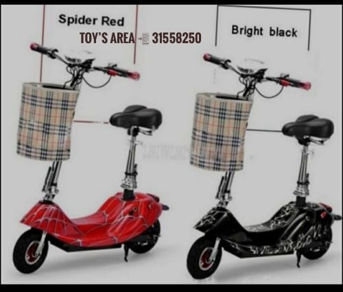 Electic 2wheel scooter