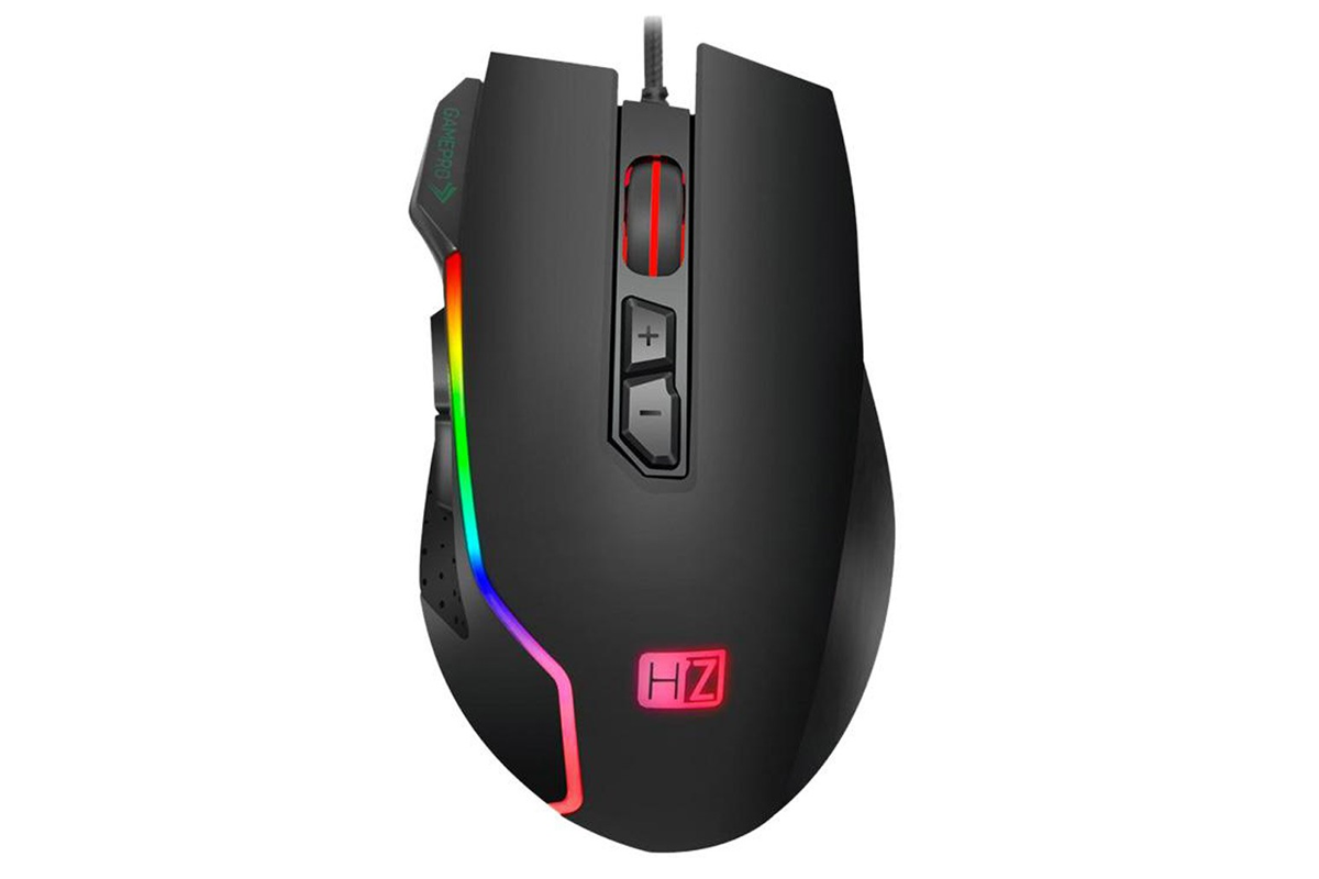 Heatz ZM54 Gaming Mouse