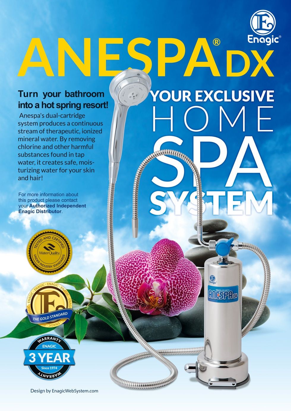 Home Spa System 