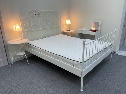 ikea bed set for sell 