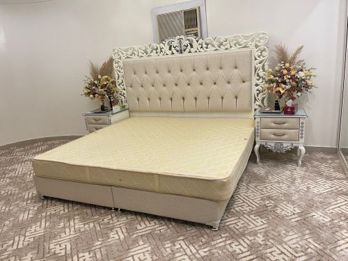 luxury bed for sell 