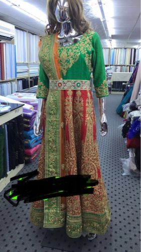 Pakistani dress 