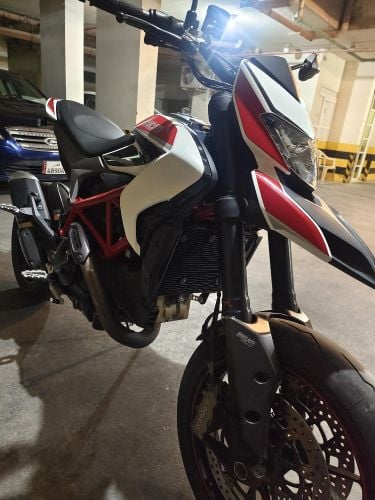 Ducati Hypermotard sp 821