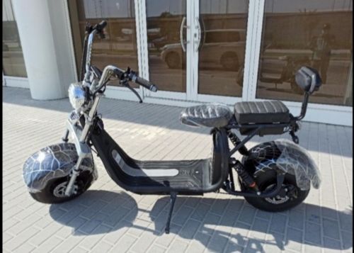 Harley electric scooter