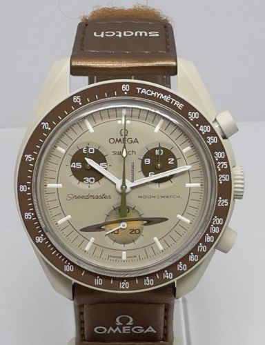 swatch x omega watch