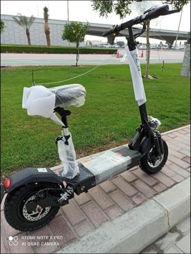 Sealup electric scooter