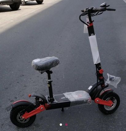smart scooter 