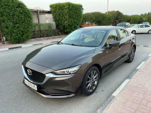 Mazda 6,  2020 very low mileage 
