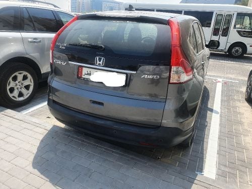 CRV 2014 good condition for sale