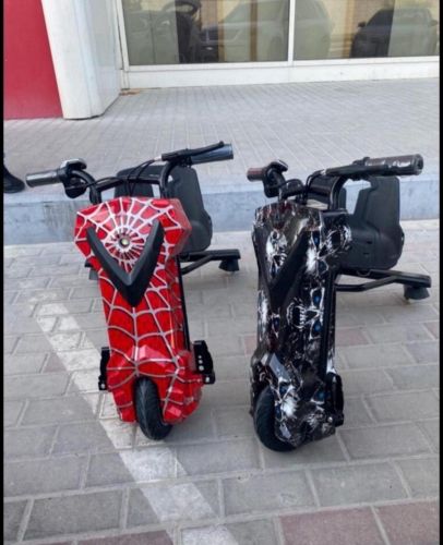 Drift scooter