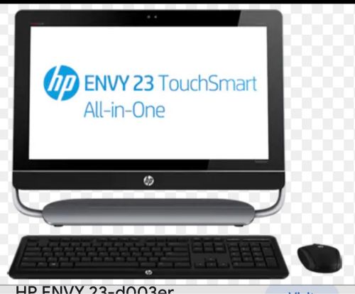 HP envy 23 all in one 